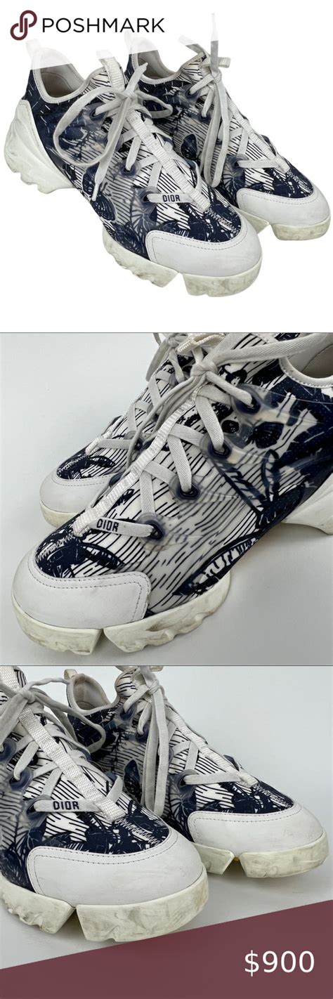 adidasi dior d-connect|dior chunky sneakers.